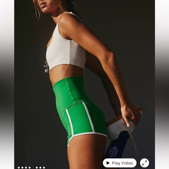 NWOT Free People Island Time shorts - Picture 6 of 8